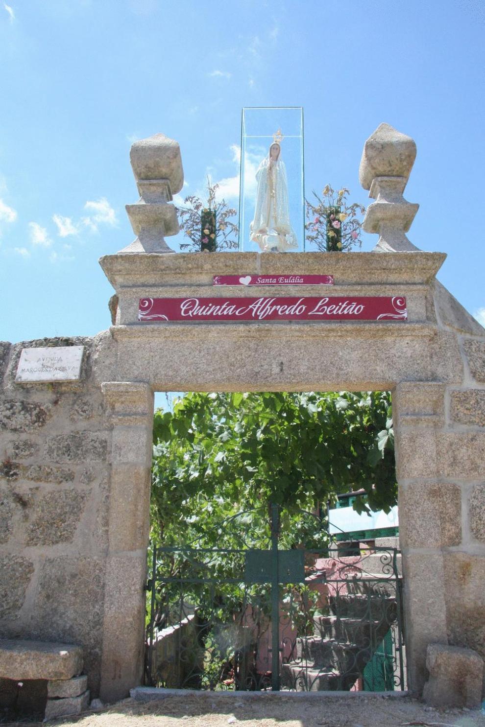 SEIA Alojamento D Ines Exterior foto