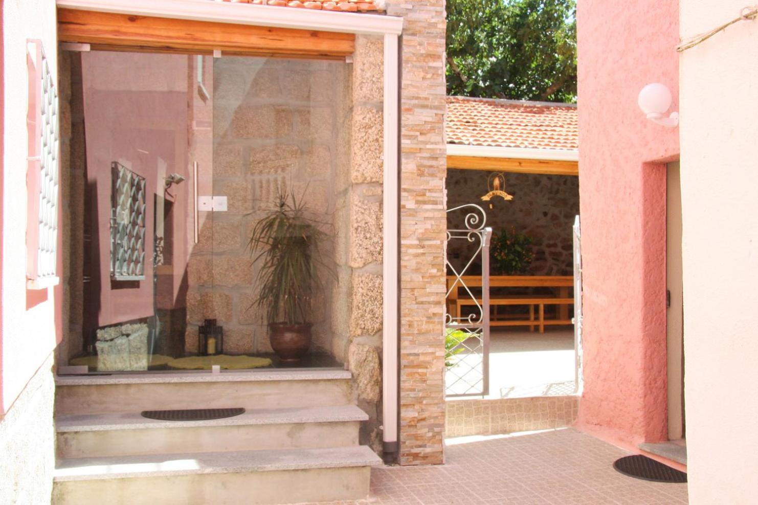 SEIA Alojamento D Ines Exterior foto