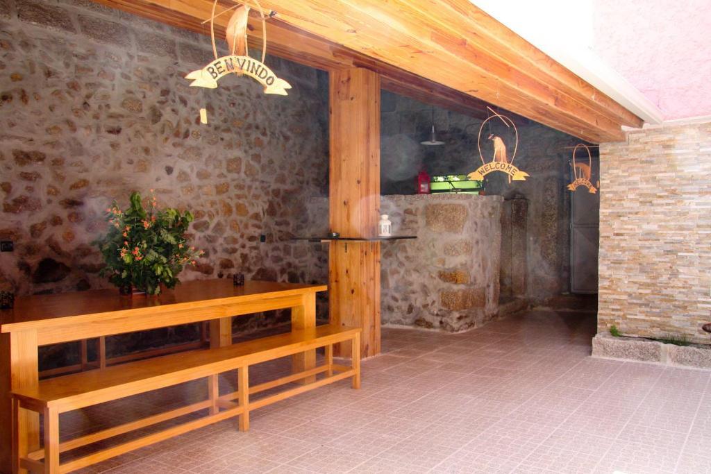 SEIA Alojamento D Ines Habitación foto